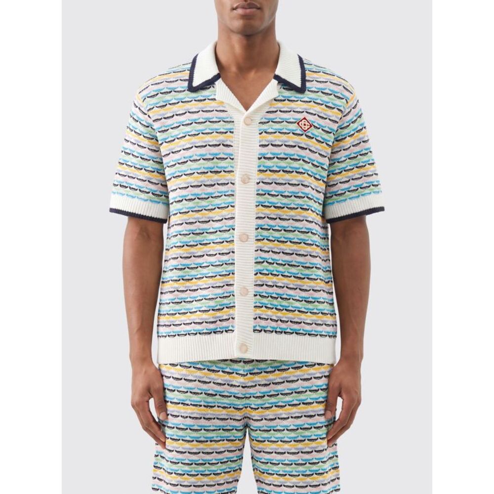 Casablanca Men Shirt Men Casablanca